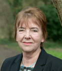 Councillor Sue Baxter headshot