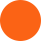Orange circle legend item