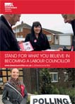 LGA Labour Be A Councillor guide cover image