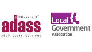 ADASS and LGA logos