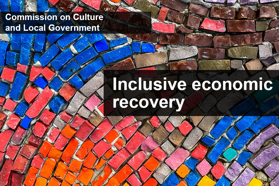 Culture And Sustainable And Inclusive Economic Recovery: Case Studies ...