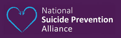 National Suicide Prevention Alliance logo