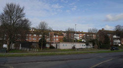Photo of Selsfield Drive Greater Brighton empty plot