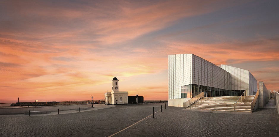 Turner Contemporary Landscape - credit Visit Kent and Thanet District Council