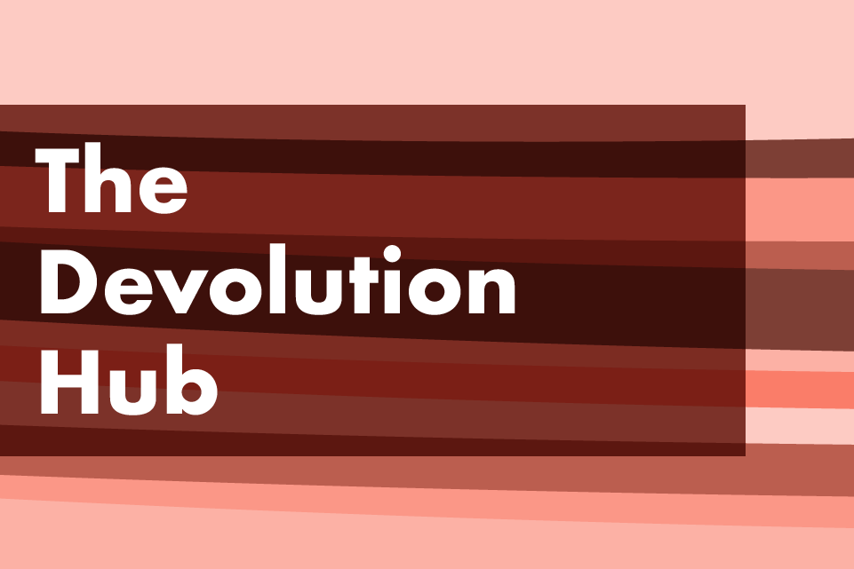 The Devolution Hub