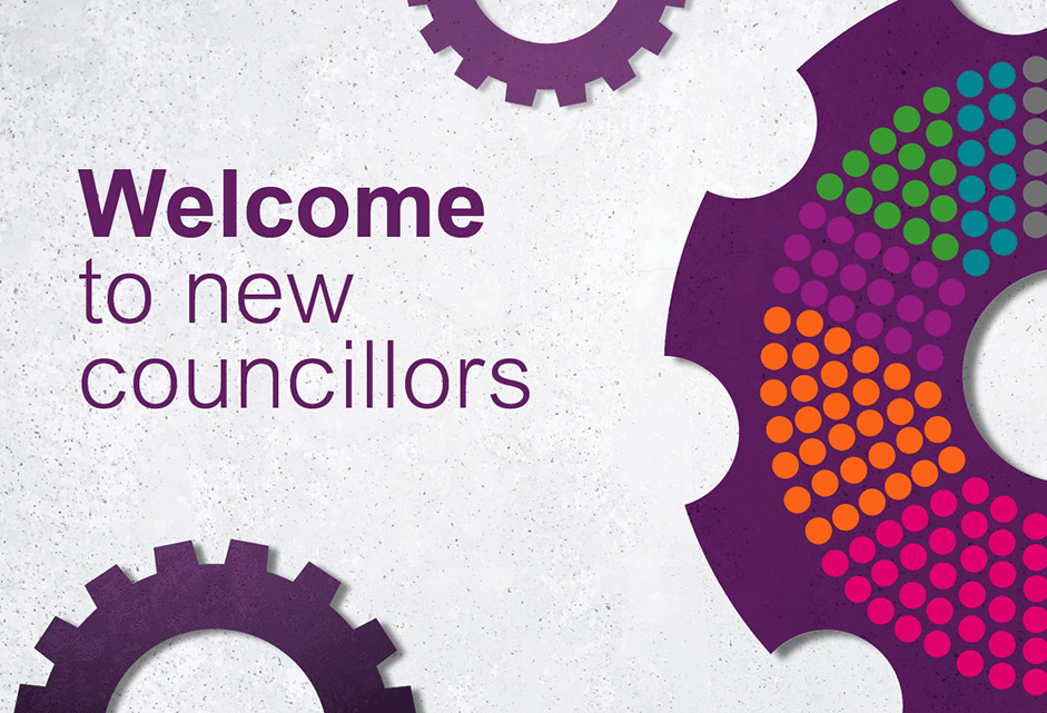 Welcome to new councillors hub