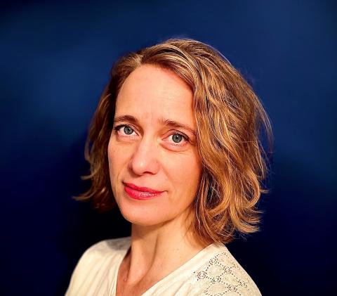 Headshot photo of Dorthe Nielsen