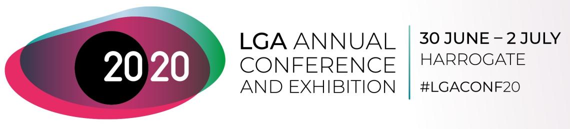 LGA Annual Conference 2020 - sponsorship opportunities | Local ...