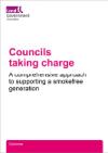 Councils taking charge: a comprehensive approach to supporting a smokefree future