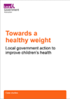 Towards a health weight: local government action to improve children's health
