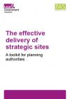 Strategic sites front cover
