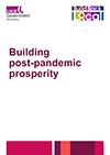 Building post-pandemic prosperity front cover