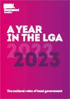 A year in the LGA 2022-23