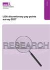 Discretionary pay survey 2017 cover