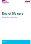 End of life care: guide for councils COVER