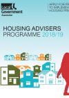 Housing Advisers Programme 2018/19 - prospectus