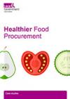 Healthier Food Procurement