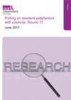 LGA Resident Satisfaction Polling Round 17 June 2017 COVER