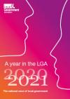 A year in the LGA 2020-21 thumbnail