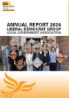 The Liberal Democrat Group Annual Report 2024 thumbnail 