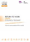 Return to work legal: Council toolkit thumbnail cover