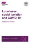 Loneliness, social isolation and COVID-19 COVER