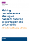 Making homelessness strategies happen