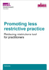 Promoting less restrictive practice thumbnail