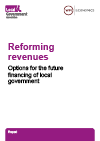 Reforming revenues report