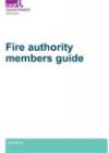 Fire authority members guide cover 