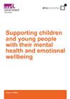 supporting children and young people with their mental health and emotional wellbeing