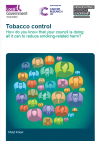 Must know: tobacco control