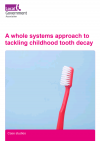 Tooth decay publication cover