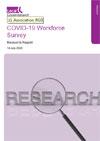 workforce survey research report cover 14 July 2020