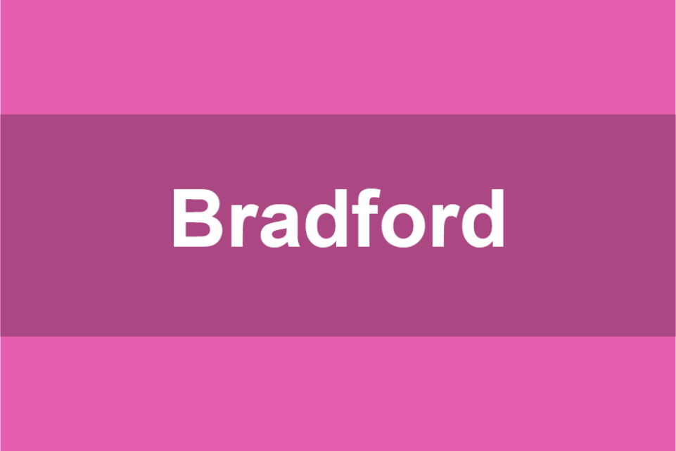Women's Health case study: Bradford 