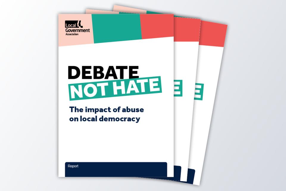 Debate Not Hate: the impact of abuse on local democracy feature image