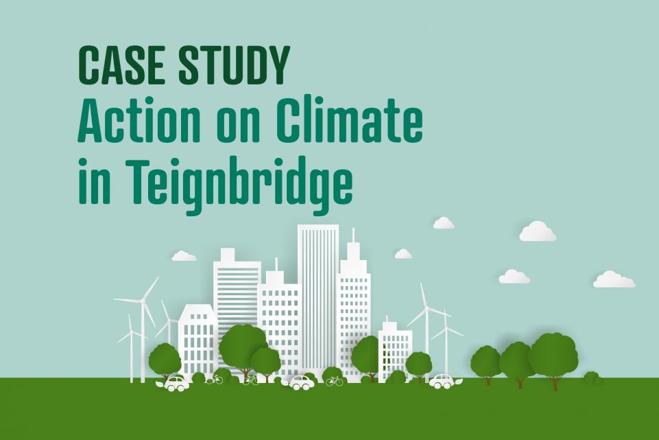 Teignbridge Council - One Story case study