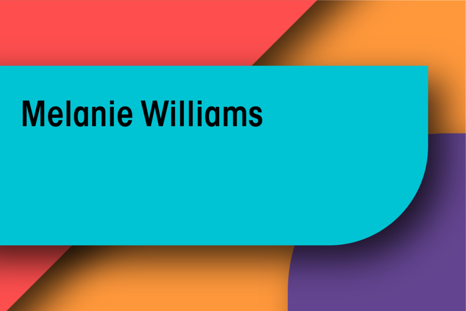 Melanie Williams