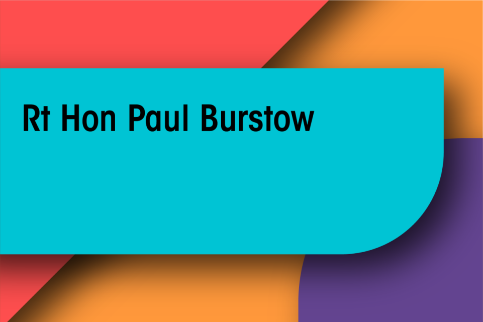 Paul Burstow